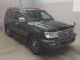 2004 Toyota Land Cruiser 100