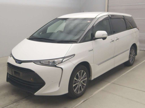 2017 Toyota Estima Hybrid AHR20W[0]