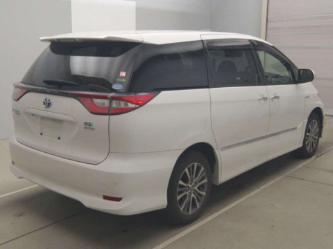 2017 Toyota Estima Hybrid AHR20W[1]