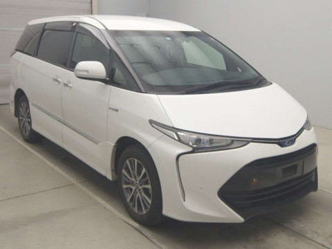 2017 Toyota Estima Hybrid AHR20W[2]