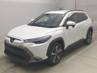 2021 Toyota Corolla Cross