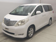 2010 Toyota Alphard