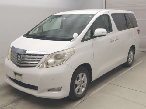 2010 Toyota Alphard ANH20W[0]