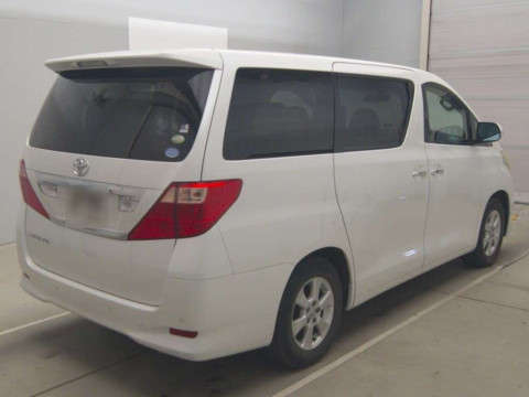 2010 Toyota Alphard ANH20W[1]