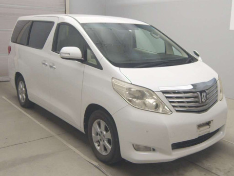 2010 Toyota Alphard ANH20W[2]