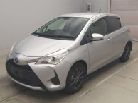 2018 Toyota Vitz