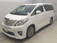 2014 Toyota Alphard