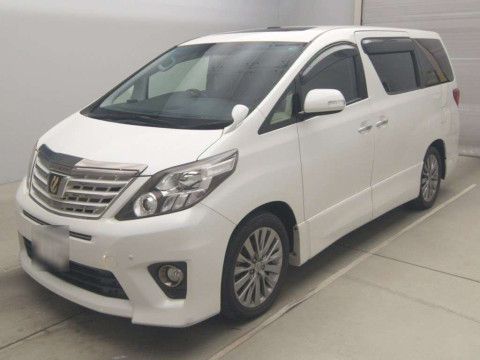 2014 Toyota Alphard ANH20W[0]