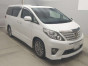 2014 Toyota Alphard