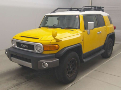 2016 Toyota FJ CRUISER GSJ15W[0]