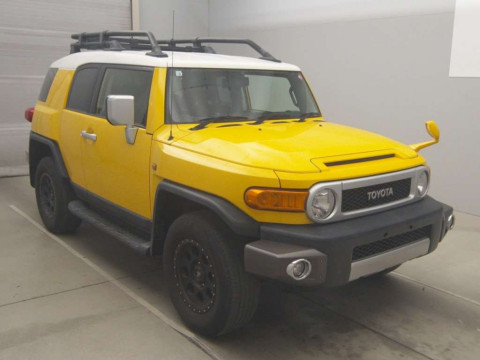 2016 Toyota FJ CRUISER GSJ15W[2]