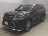 2019 Lexus LX