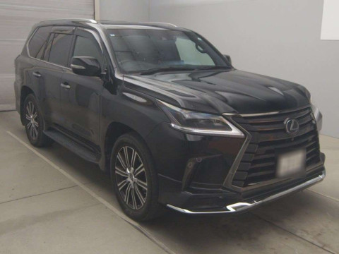 2019 Lexus LX URJ201W[2]