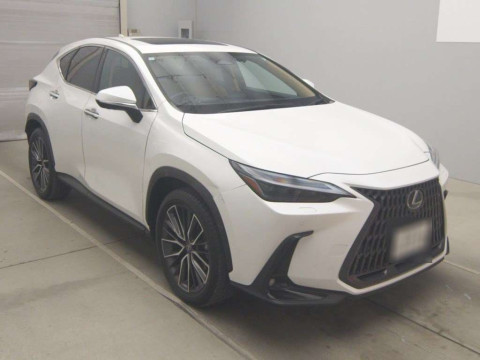 2023 Lexus NX AAZH20[2]