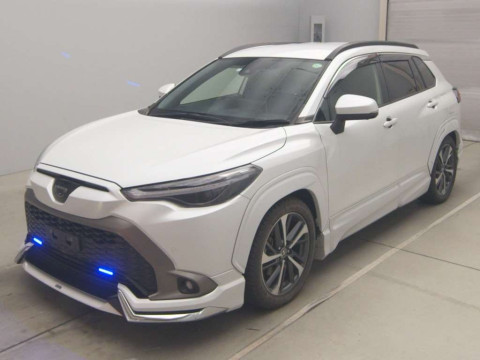 2023 Toyota Corolla Cross ZSG10[0]