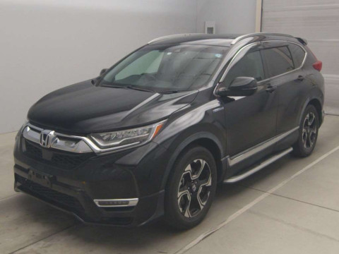 2019 Honda CR-V Hybrid RT5[0]