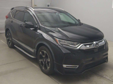 2019 Honda CR-V Hybrid RT5[2]