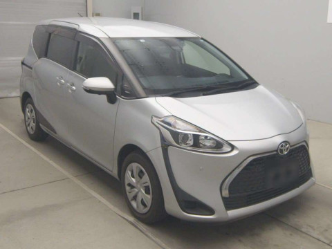 2020 Toyota Sienta NSP170G[2]