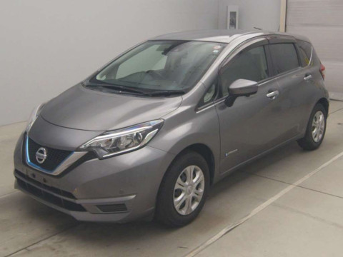 2018 Nissan Note HE12[0]