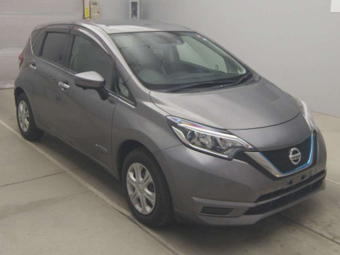 2018 Nissan Note HE12[2]