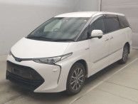 2017 Toyota Estima Hybrid