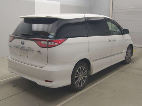 2017 Toyota Estima Hybrid AHR20W[1]