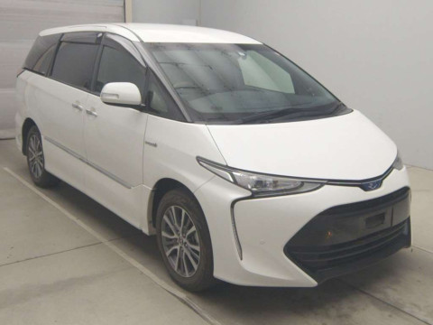 2017 Toyota Estima Hybrid AHR20W[2]