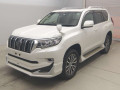 2018 Toyota Land Cruiser Prado