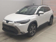 2022 Toyota Corolla Cross