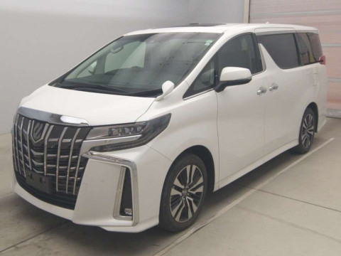 2023 Toyota Alphard AGH30W[0]