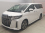 2023 Toyota Alphard