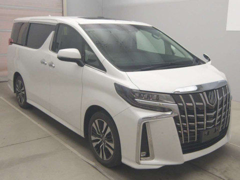 2023 Toyota Alphard AGH30W[2]