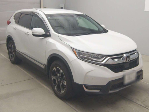 2018 Honda CR-V RW2[2]