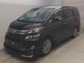 2014 Toyota Vellfire