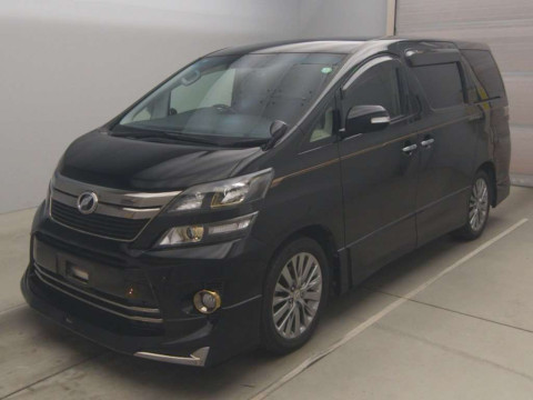 2014 Toyota Vellfire ANH20W[0]