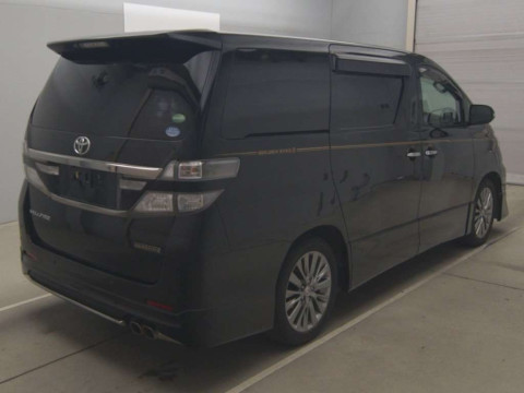 2014 Toyota Vellfire ANH20W[1]