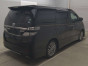 2014 Toyota Vellfire