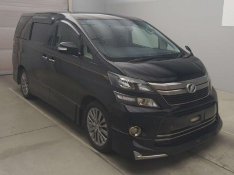 2014 Toyota Vellfire ANH20W[2]