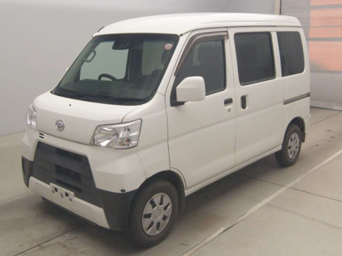 2018 Daihatsu Hijet Cargo S331V[0]