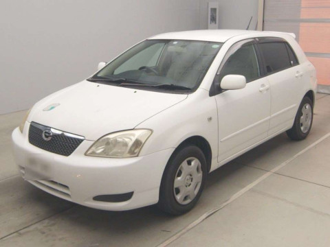 2004 Toyota Corolla Runx NZE121[0]