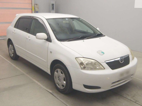 2004 Toyota Corolla Runx NZE121[2]