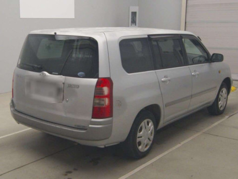 2005 Toyota Succeed Wagon NCP59G[1]