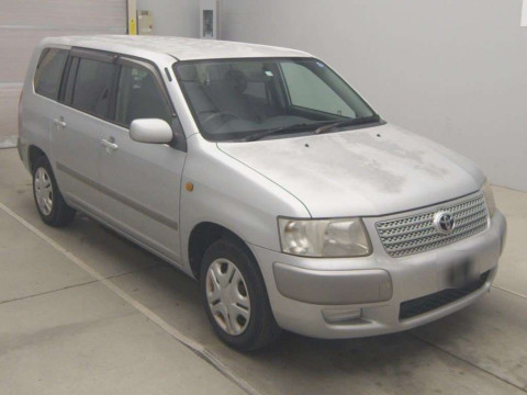 2005 Toyota Succeed Wagon NCP59G[2]