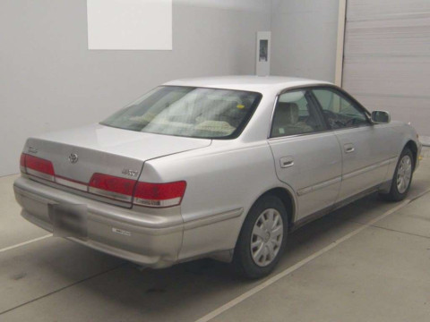 1998 Toyota Mark II GX100[1]