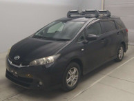 2010 Toyota Wish