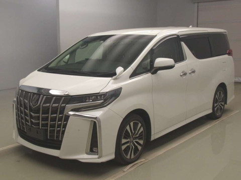 2019 Toyota Alphard AGH30W[0]