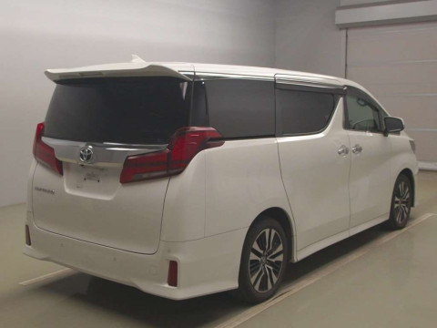 2019 Toyota Alphard AGH30W[1]