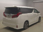 2019 Toyota Alphard