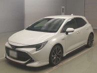 2019 Toyota Corolla Sports