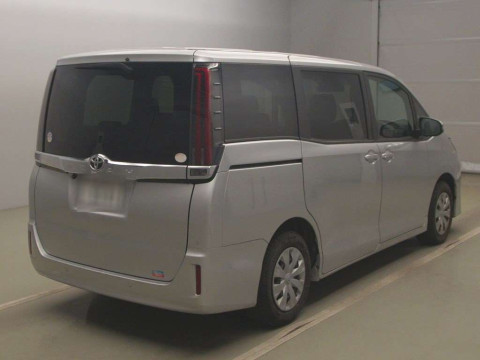 2021 Toyota Noah ZRR80G[1]